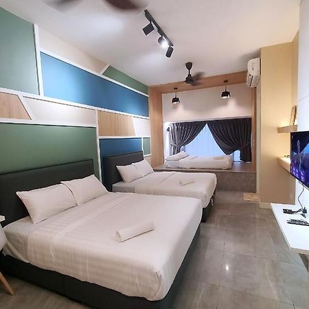 Imperio Melaka Family Suites By Jeffery Lam Home Management Exterior photo