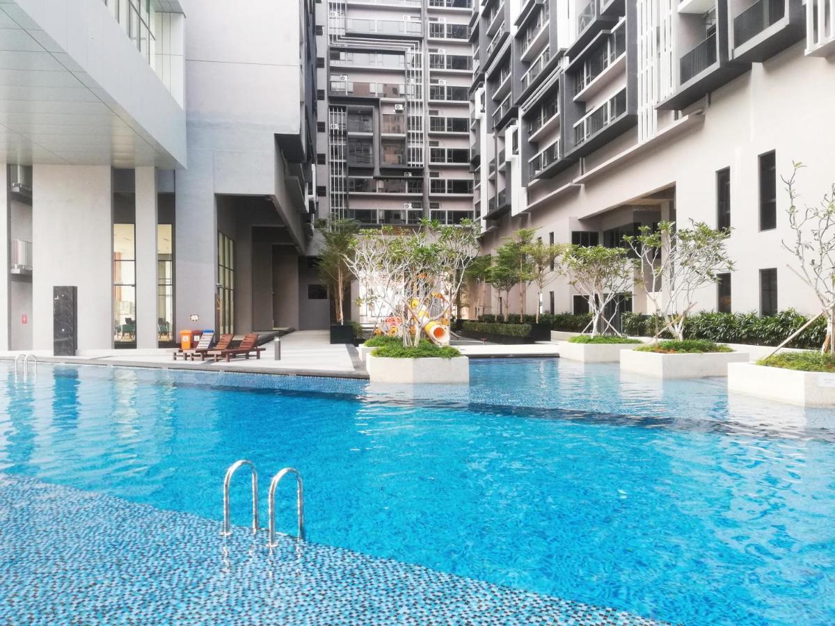 Imperio Melaka Family Suites By Jeffery Lam Home Management Exterior photo